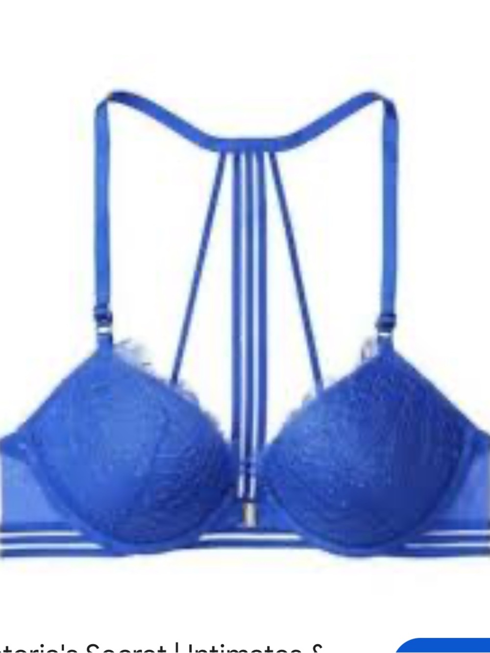 VS “Very Sexy Push Up Bra”, Size 36DD